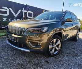 JEEP CHEROKEE JEEP CHEROKEE 2.2 MULTIJET 16V 200 AWD AUT LIMITED-VSA OPREMA