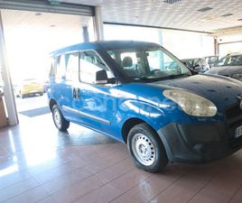 FIAT DOBLÒ PANORAMA ACTIVE N1 1.3 MULTIJET