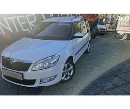 SKODA ROOMSTER ŠKODA ROOMSTER 1.2 TSI FAMILY 77 105