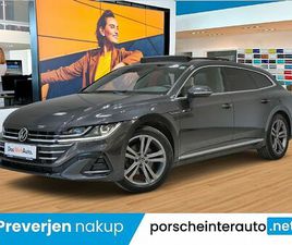 VOLKSWAGEN ARTEON SHOOTING BRAKE 2.0 TDI DSG R-LINE - PANORAMA
