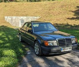 MERCEDES-BENZ E-RAZRED W124 300D