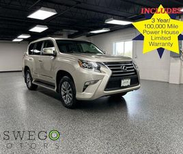 USED 2015 LEXUS GX 460 LUXURY