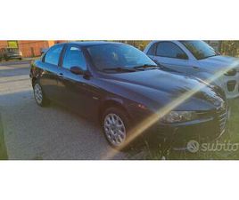 ALFA ROMEO 156 ALFA ROMEO 156