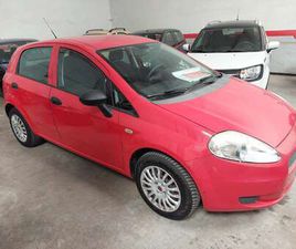 FIAT GRANDE PUNTO GRANDE PUNTO III 2005 5P 1.2 ACTUAL 65CV