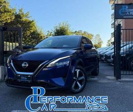 QASHQAI 3ª SERIE QASHQAI MHEV 140 CV N-STYLE