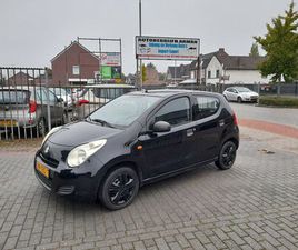 SUZUKI ALTO - 1.0 BASE