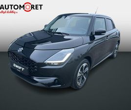 SUZUKI SWIFT - 1.2 STYLE SMART HYBRID | €1500 DEMO VOORDEEL