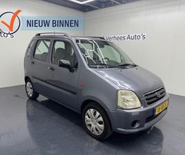 SUZUKI WAGON R+ SUZUKI WAGON R+ - 1.2 COMFORT