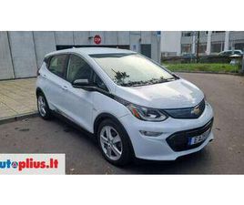 CHEVROLET BOLT EV CHEVROLET BOLT, 63 KWH, HATCHBACK