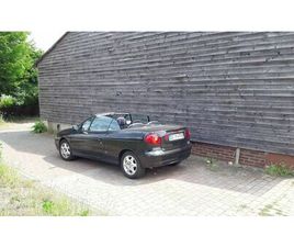 RENAULT MEGANE CABRIOLET RENAULT MEGANE 1 CABRIO 1997 - 2003