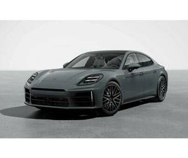 PORSCHE PANAMERA 4 PORSCHE PANAMERA 4 E-HYBRID