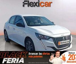 PEUGEOT 208 1.0 PURETECH ACTIVE 68