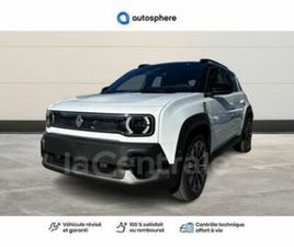 RENAULT R4 E-TECH CONFORT E-TECH ELECTRIQUE 150 AUTONOMIE CONFORT ICONIC 52 KWH