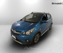 OPEL KARL - ROCKS 1.0 73 CV
