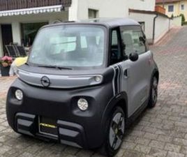 OPEL ROCKS-E TECHNO TECHNO