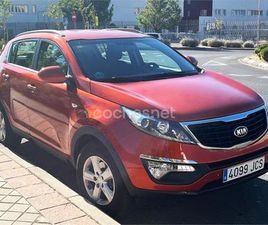KIA SPORTAGE KIA SPORTAGE 1.6 GDI CONCEPT 4X2