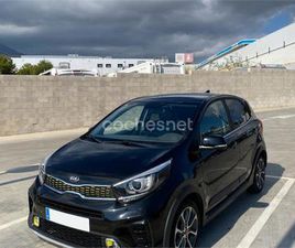 KIA PICANTO 1.2 CVVT GT LINE