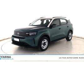 OPEL FRONTERA 1.2 HYBRID 136CV EDCT