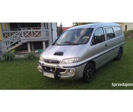 HYUNDAI BRYGADOWY DOSTAWCZY H2L2 KRAKÓW - SPRZEDAJEMY.PL