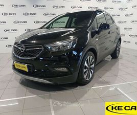 OPEL MOKKA X MOKKA X 1.4 TURBO GPL TECH 140CV 4X2 INNOVATION
