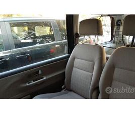 AUTO ALHAMBRA 1.9 DIESEL