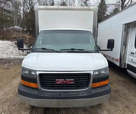 2015 GMC SAVANA CUBE 16 PIEDS