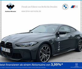BMW M4 COMPETITION H&K, LASER, INDIVIDUAL