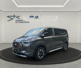 FORD TOURNEO CUSTOM E-TOURNEO C BUS 340 L1 ACTIVE