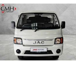 2025 JAC X200 2.8D SINGLE-CAB DROP SIDE