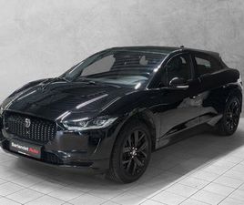 JAGUAR I-PACE EV320 320 AWD SE / 360* / MERIDIAN / PANO / SKINN / 1 EIER /
