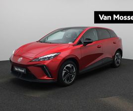 MG MG4 MG MG4 - 64 KWH LUXURY | PARKEER CAMERA | APPLE CAR PLAY / ANDROID