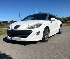 RCZ 1.6 THP 200
