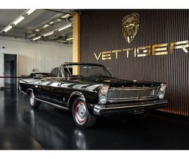 GALAXY 500 CONVERTIBLE