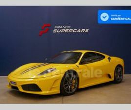 FERRARI F430 SCUDERIA V8 510 SCUDERIA
