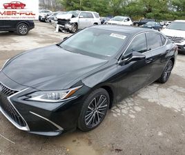 LEXUS ES ES 350 LEXUS ES ES 350 BASE 2023 3.5L 3.5 BENZYNA 302KM