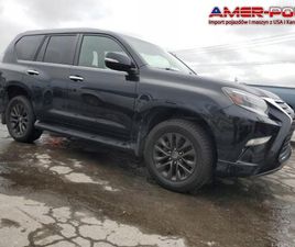 LEXUS GX GX 460 LEXUS GX 2020 LEXUS GX 460 PREMIUM SILNIK BENZYNOWY 4.6 L 4.6 BENZYNA