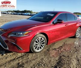 LEXUS ES ES 350 LEXUS ES 350 BASE 2023 3.5L 3.5 BENZYNA 302KM