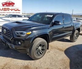 TOYOTA TACOMA DOUBLE CAB 2023 3.5L 3.5 BENZYNA 278KM