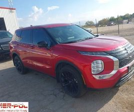 MITSUBISHI OUTLANDER SE BLACK EDITION S-AWC 2.5 BENZYNA 181KM