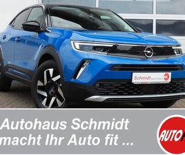 OPEL MOKKA OPEL MOKKA ELEGANCE