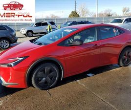 TOYOTA PRIUS TOYOTA PRIUS LE 2023 2.0L 2.0 HYBRYDA 194KM