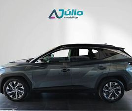 HYUNDAI TUCSON 1.6 CRDI VANGUARD DCT
