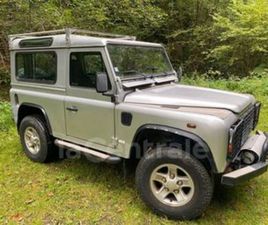 90 2.5 TD5 122 HARD TOP 3P