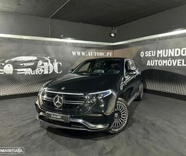 MERCEDES EQC 400 MERCEDES-BENZ EQC 400 4MATIC AMG LINE