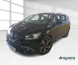RENAULT GRAND SCENIC RENAULT GRAND SCÉNIC 1.3 TCE BOSE EDITION EDC