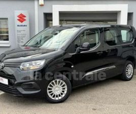 GENERATION2 D-4D 130 LONG DYNAMIC