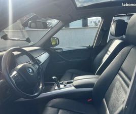 BMW X5 30D BMW X5 XDRIVE30D – 245 CH – GRIS PLATINE MÉTALLISÉ –FINITION LUXE