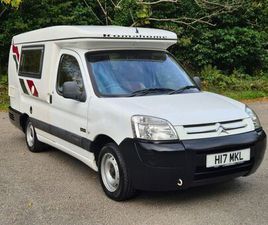 2008 CITROEN BERLINGO 1.6TD 800TD (90)