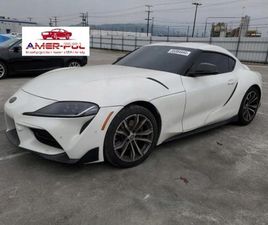 TOYOTA SUPRA 2021R., 2.0L 2.0 BENZYNA 255KM