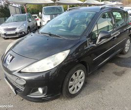 PEUGEOT 207 SW 207 SW 1.6 HDI 92CV OUTDOOR